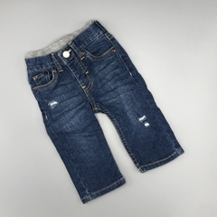 Jeans Levis Talle 3-6 meses azul- largo 41cm - comprar online