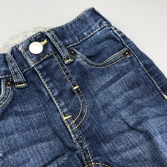Jeans Levis Talle 3-6 meses azul- largo 41cm en internet