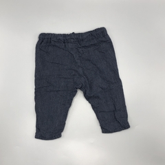 Jogging HyM Talle 4-6 meses fibrana simil jean azul (interior algodón- 35 cm largo) en internet