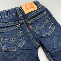 Jeans Levis Talle 3-6 meses azul- largo 41cm - tienda online