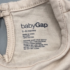 Body Baby GAP Talle 3-6 meses rosa vuelo nena vestido rojo - Baby Back Sale SAS