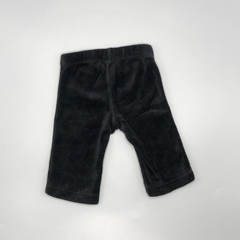 Legging Carters Talle NB (0 meses) plush negro - Largo 26cm en internet