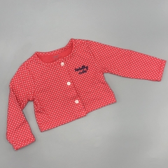 Remera Carters Talle 6 meses totally cute - rosa