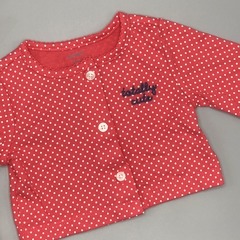 Remera Carters Talle 6 meses totally cute - rosa - comprar online