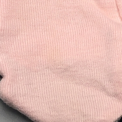 Segunda Selección - Ranita Carters Talle 6 meses algodón rayas gatitos rosa (37 cm largo) - tienda online