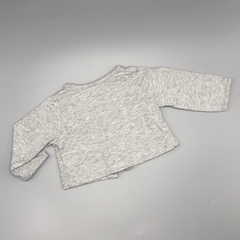 Saco Carters Talle 3 meses gris - tela liviana como remera en internet