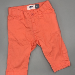 Segunda Selección - Pantalón Old Navy Talle 18-24 meses coral - Largo 34cm (capri) - comprar online