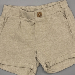 Short HyM Talle 4-6 meses beige - piqué - comprar online