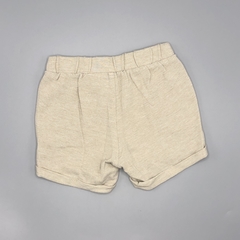 Short HyM Talle 4-6 meses beige - piqué en internet