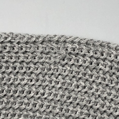 Imagen de Segunda Selección - Campera Baby Cottons Talle 9 meses tejido gris