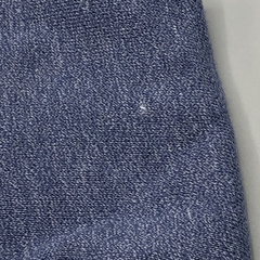 Imagen de Segunda Selección - Campera yamp Talle 6 meses algodón azul celeste jaspeado (interior corderito)