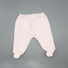 Ranita Baby Cottons Talle NB 0 meses plush rosa (27 cm largo)
