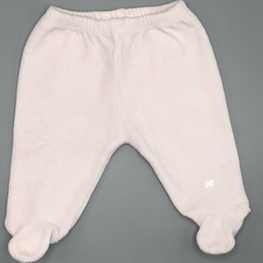 Ranita Baby Cottons Talle NB 0 meses plush rosa (27 cm largo) - comprar online