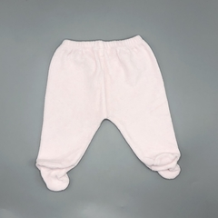 Ranita Baby Cottons Talle NB 0 meses plush rosa (27 cm largo) en internet