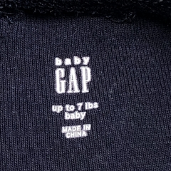 Legging Baby GAP Talle 0-3 meses algodón azul oscuro liso (25 cm alrgo) - Baby Back Sale SAS