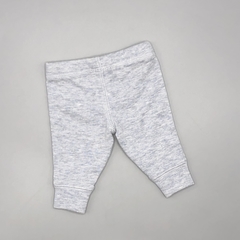Legging Carters Talle Prematuro algodón celeste jaspeado claro (20 cm largo) en internet