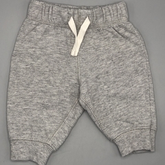 Jogging Carters Talle NB (0 meses) algodón gris cordón blanco (sin frisa) -1 - comprar online