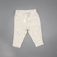 Legging Carters Talle NB (0 meses) algodón gris (27 cm largo)