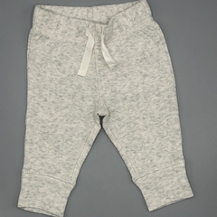 Legging Carters Talle NB (0 meses) algodón gris (27 cm largo) - comprar online