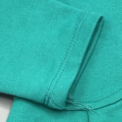 Segunda Selección - Saco Calvin Klein Talle 4 años algodón verde (sin frisa) - tienda online