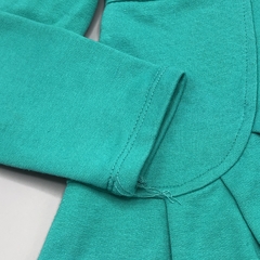 Imagen de Segunda Selección - Saco Calvin Klein Talle 4 años algodón verde (sin frisa)