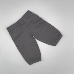 Jogging NUEVO Carters Talle NB (0 meses) algodón gris (sin frisa - 26 cm largo) en internet