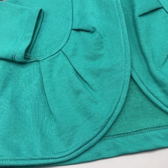 Segunda Selección - Saco Calvin Klein Talle 4 años algodón verde (sin frisa) - comprar online