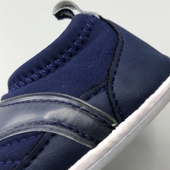 Segunda Selección - Zapatillas Minimimo Talle 16 ARG neoprene azules (10 cm largo plantilla) - tienda online