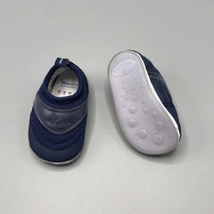 Segunda Selección - Zapatillas Minimimo Talle 16 ARG neoprene azules (10 cm largo plantilla) - Baby Back Sale SAS