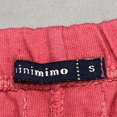 Short Minimimo Talle S (3-6 meses) algodón fucsia frunces - Baby Back Sale SAS