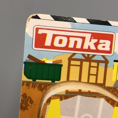 Segunda Selección - Tablero de encastre Tonka maquinas de construcción (4 piezas) - tienda online