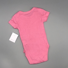 Body Early Days Talle RN (0 meses) algodón rosa liso en internet