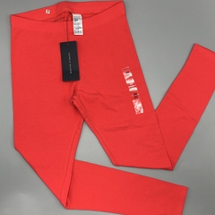 Legging Tommy Hilfiger Talle M (8-10 años) algodón fucsia (75 cm largo) - comprar online