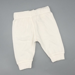 Jogging Little Akiabara Talle 3 meses toalla blanco (30 cm largo) en internet