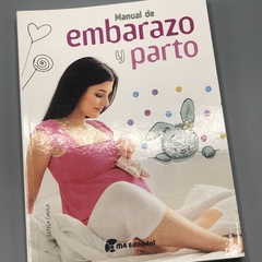 Segunda Selección - Libro Manual de embarazo y parto M4 Editorial - Estela Davila - comprar online