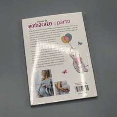 Segunda Selección - Libro Manual de embarazo y parto M4 Editorial - Estela Davila en internet