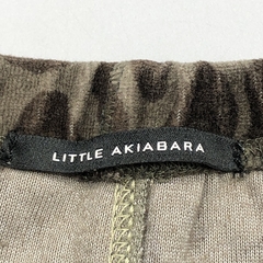 Segunda Selección - Ranita Little Akiabara Talle 6 meses plush animal print verde militar (40 cm largo) - Baby Back Sale SAS