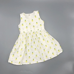 Vestido Cheeky Talle M (6-9 meses) limones