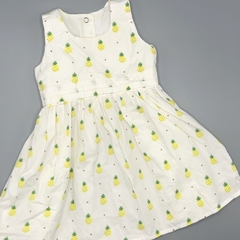Vestido Cheeky Talle M (6-9 meses) limones - comprar online