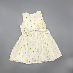 Vestido Cheeky Talle M (6-9 meses) limones en internet