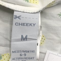 Vestido Cheeky Talle M (6-9 meses) limones - Baby Back Sale SAS