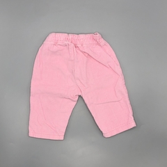 Pantalón Cheeky Talle S (3-6 meses) corderoy rosa - Largo 32cm en internet