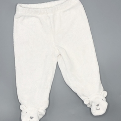 Ranita Carters Talle 3 meses toalla blanco ositos pies (32 cm largo) - comprar online