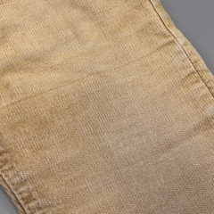 Segunda Selección - Pantalón Paula Cahen D Anvers Talle 2 años corderoy beige (50 cm largo) - tienda online