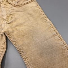 Imagen de Segunda Selección - Pantalón Paula Cahen D Anvers Talle 2 años corderoy beige (50 cm largo)