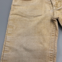 Segunda Selección - Pantalón Paula Cahen D Anvers Talle 2 años corderoy beige (50 cm largo) - comprar online