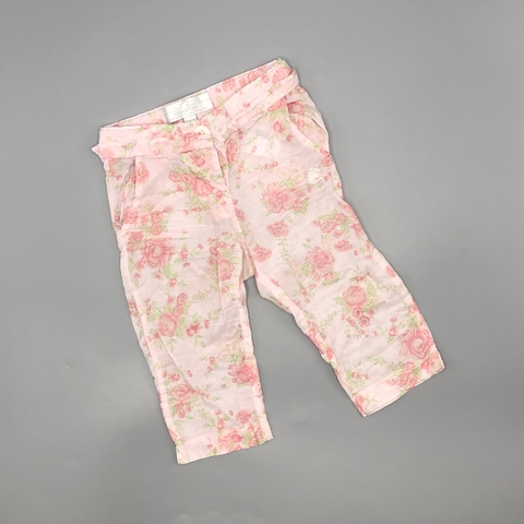 Pantalón Pantalón Baby Cottons - Talle 6-9 meses
