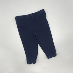 Pantalón Legging Polo Ralph Lauren - Talle 6-9 meses