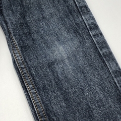 Segunda Seleccion - Jeans Tommy Hilfiger Talle 2 años azul recto (50 cm largo) - tienda online