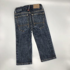 Segunda Seleccion - Jeans Tommy Hilfiger Talle 2 años azul recto (50 cm largo) en internet